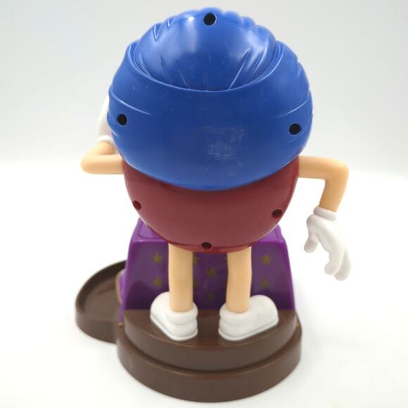 M&M Fun Fortunes Teller The Great Red-Ini Candy Dispenser Official Collectible - Picture 5 of 9